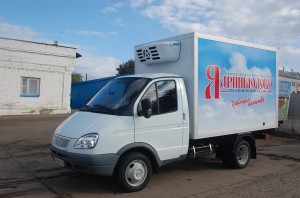 Реклама на транспорте