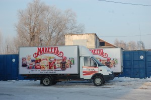 Реклама на транспорте