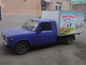 Реклама на транспорте